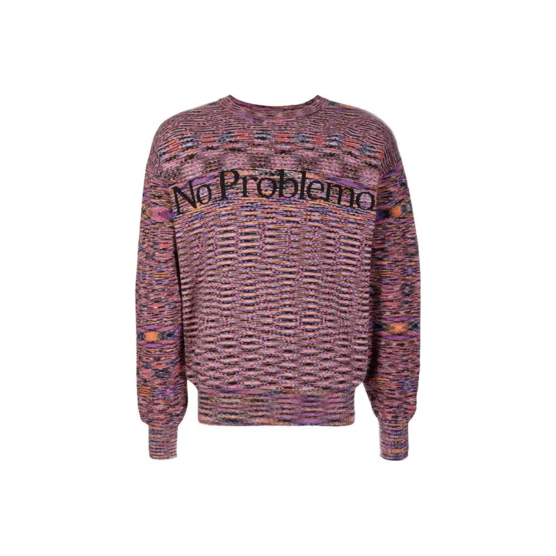 Aries Space Dye No Problemo Knit-0