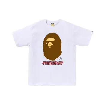 A BATHING APE Katakana By Bathing Ape Tee