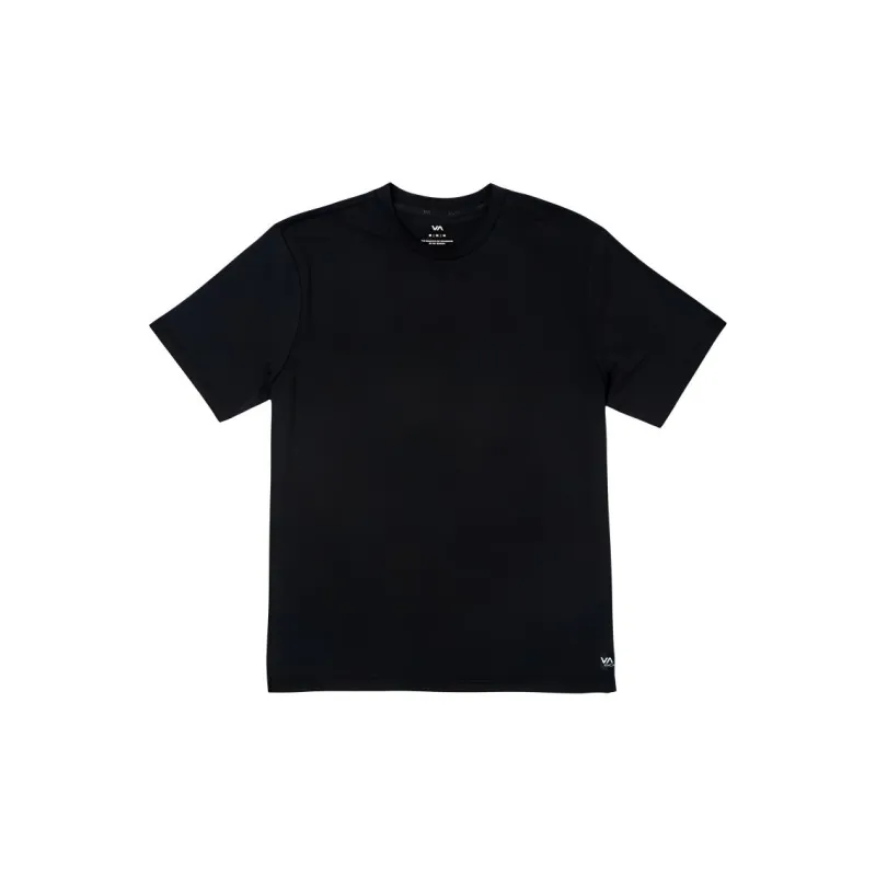 RVCA T-Shirts Men Black-0