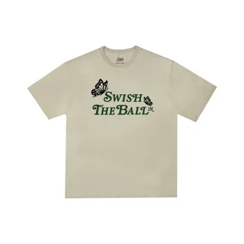 SWISH THE BALL IN T Shirt Unisex