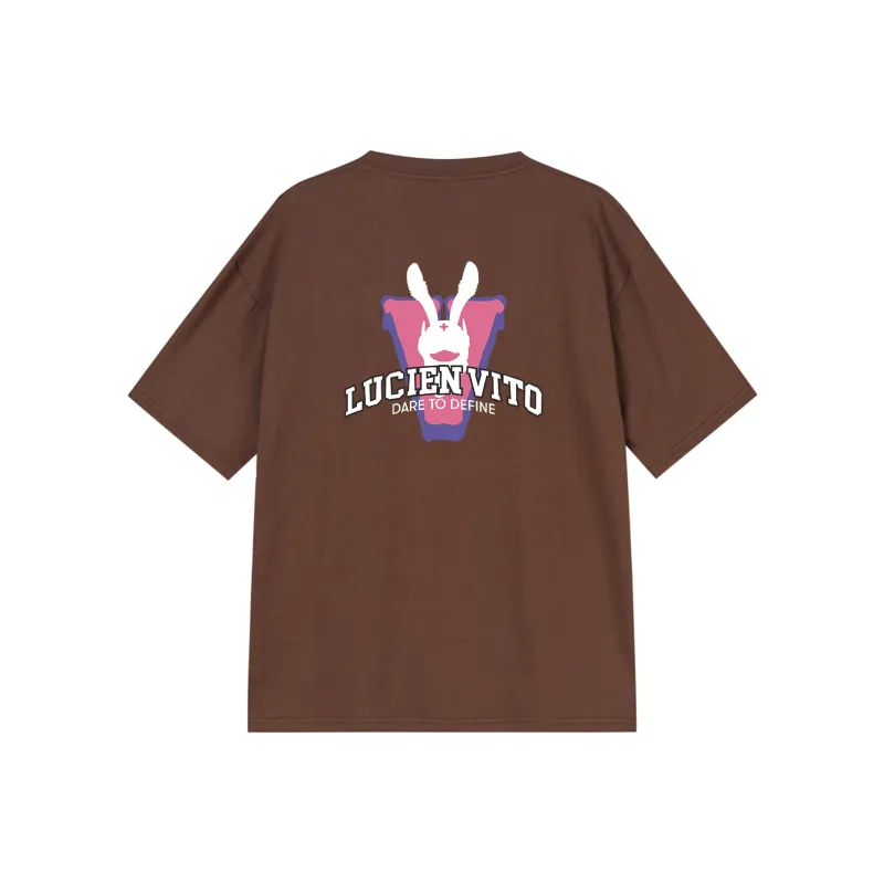 LUCIEN VITO x MOORAB T-Shirt Unisex-12