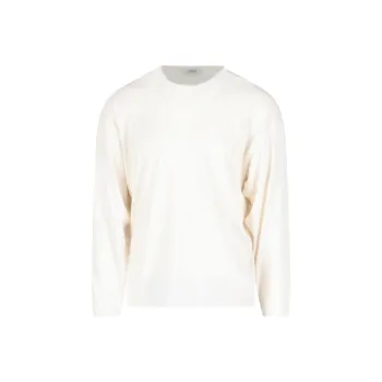 Lemaire SS25 T Shirt Men's White
