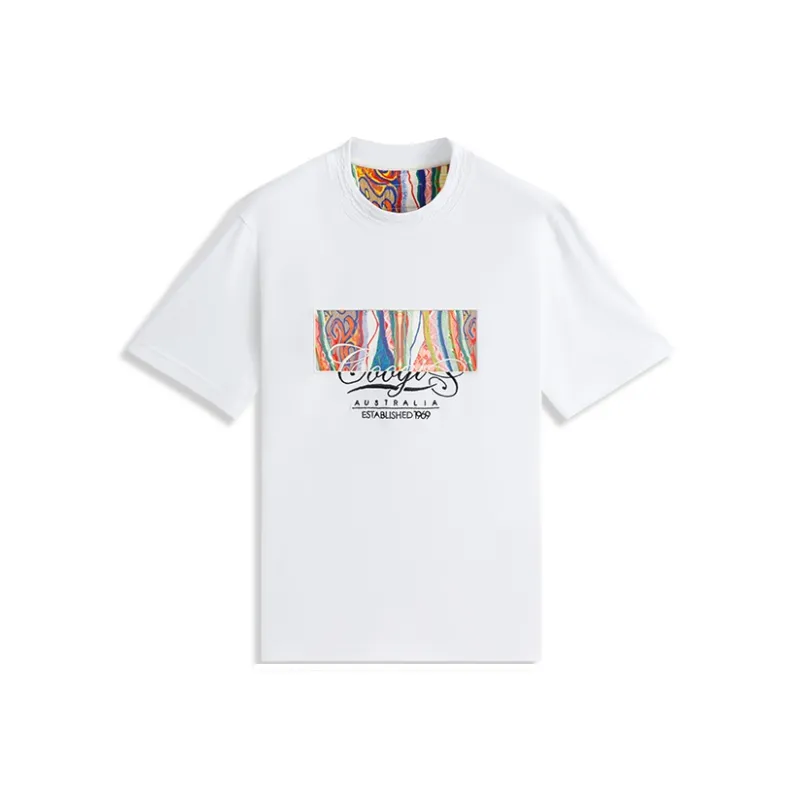 COOGI T Shirts Unisex 1910 Model Print T White-0