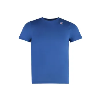 K WAY Le Vrai Edouard T shirt