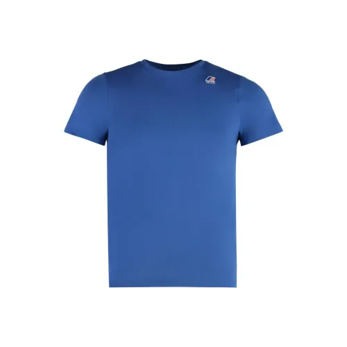 K WAY Le Vrai Edouard T shirt