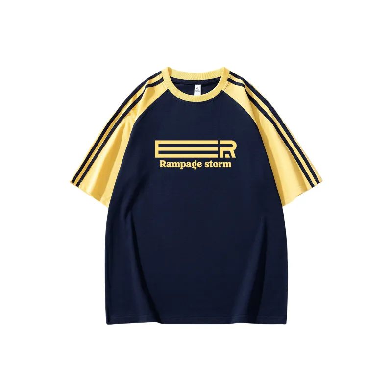 RAMPAGE Short Sleeved T Shirts Unisex-0