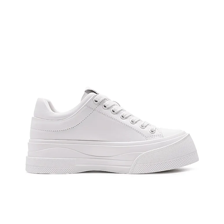 RHYTHM OF JOY Low Top Skateboard Shoes Women's-9