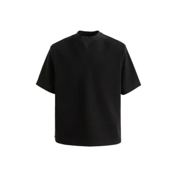 FRKM T Shirts Unisex Black