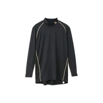 Champion T Shirt Men's Black/Gold