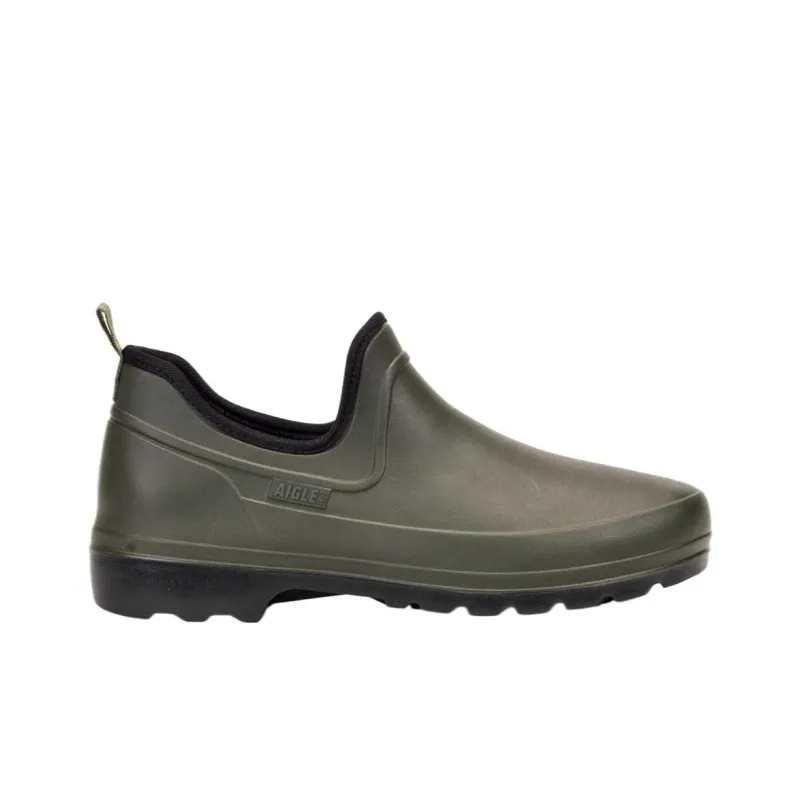 AIGLE TADEN PLUS M 2 Ankle Boots Men's Umber-1
