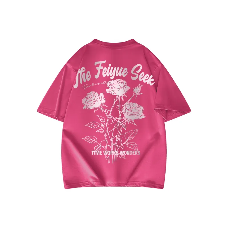 Feiyue T Shirts Unisex-14