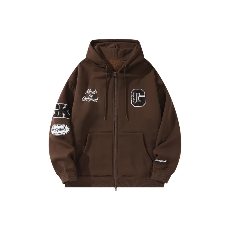 GROGNAK Sweatshirts Unisex-10
