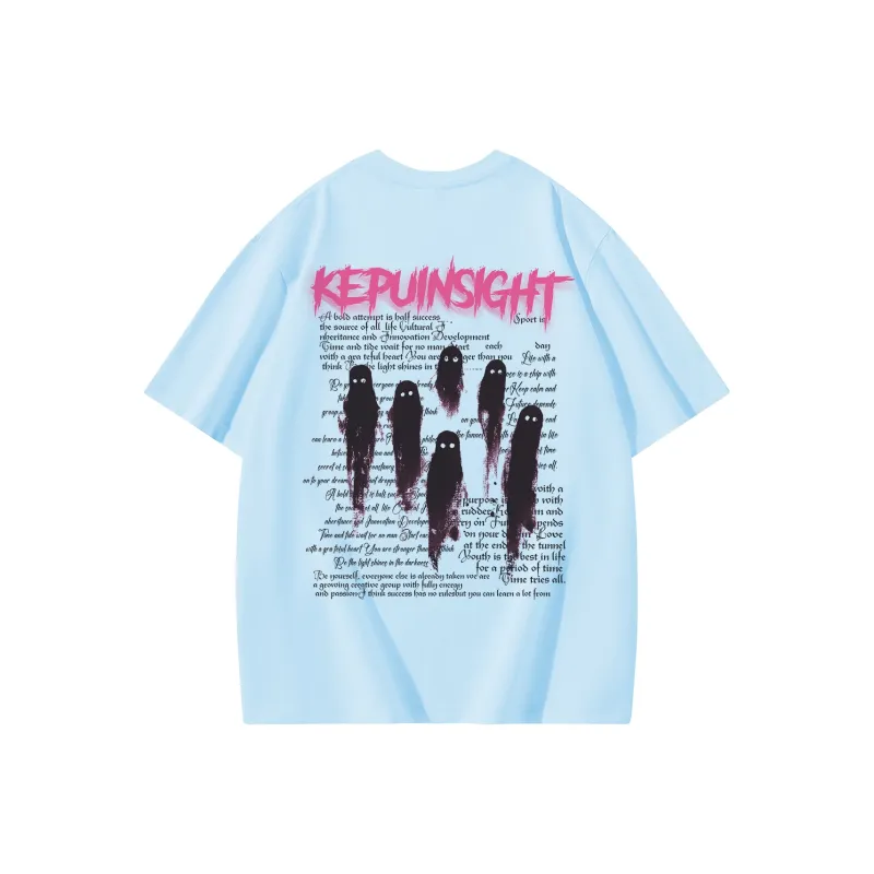 Kepu T Shirts Unisex-12