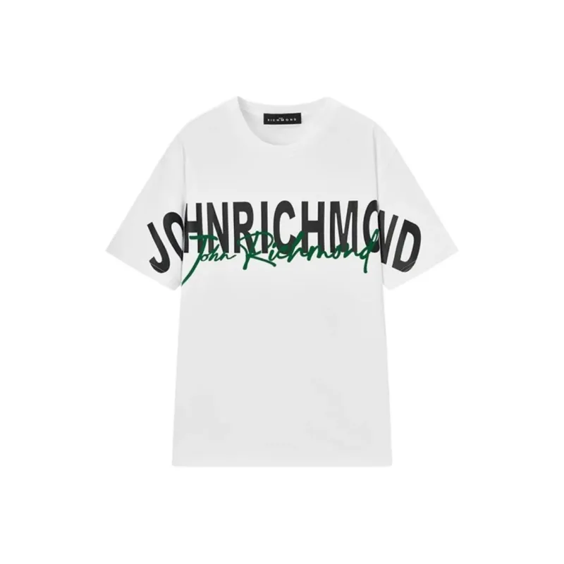 JOHN RICHMOND SS25 T Shirt Men's-2