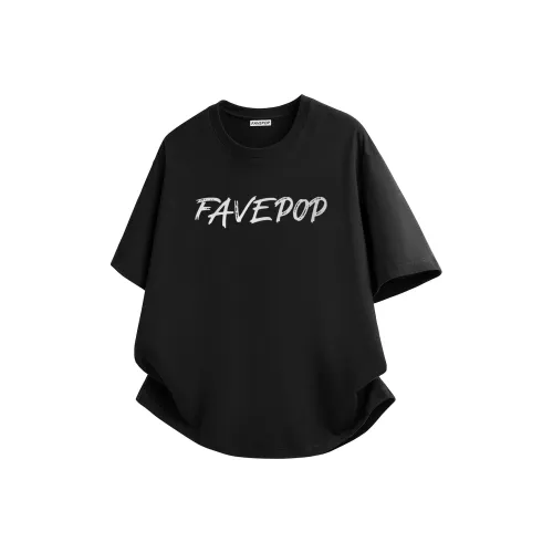 FAVEPOP T Shirts Unisex