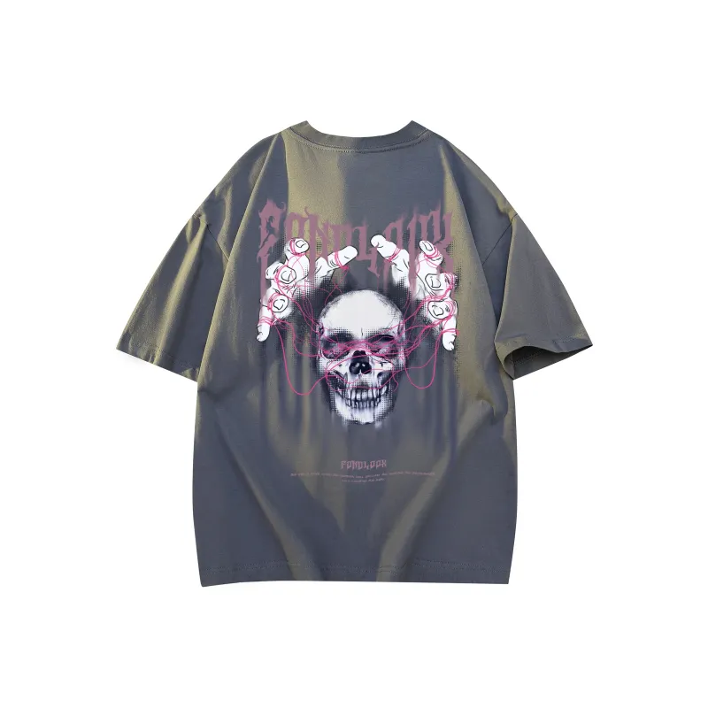 FONDLOOK T Shirts Unisex-16
