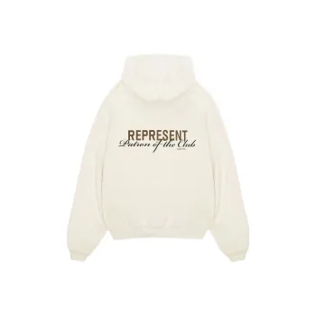 REPRESENT Patron Of The Club Hoodie