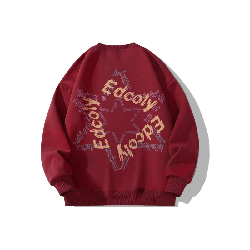EDCO BREAK SILENCE Sweatshirts Unisex-22