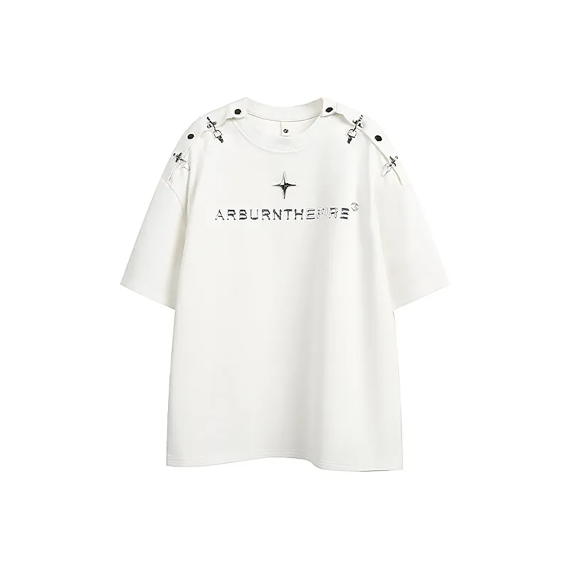 PAINT STAIN T-Shirts Unisex-7