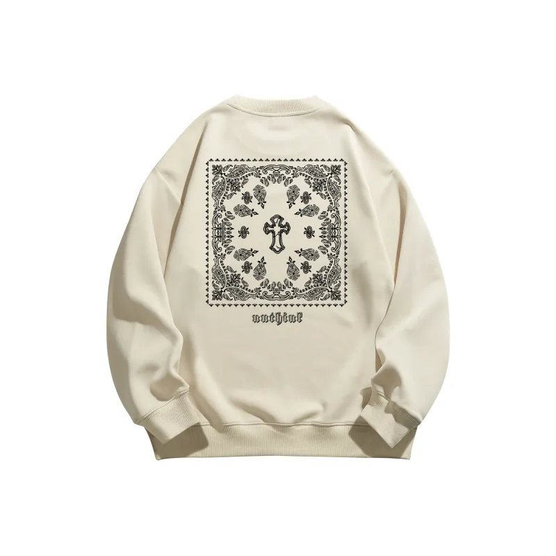 Nuthink Sweatshirts Unisex-11