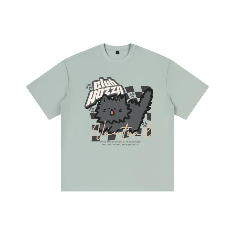 HOZZS T Shirts Unisex-8