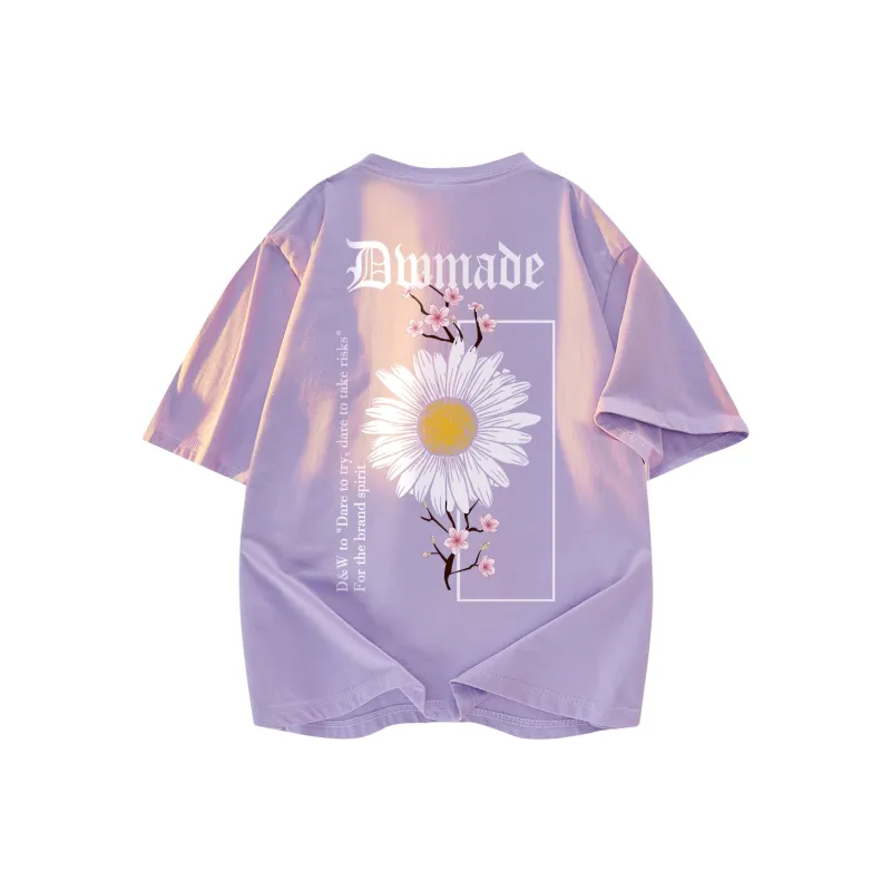 D&W T Shirts Unisex-11