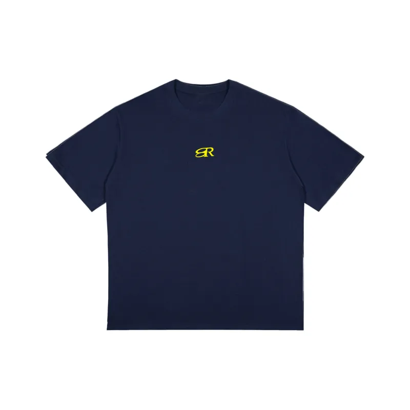 SIMPLE RIMLESS/SRME T Shirt Unisex-6