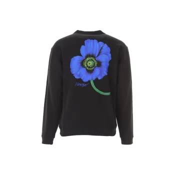 KENZO X Nigo Chest Logo print Sweatshirt