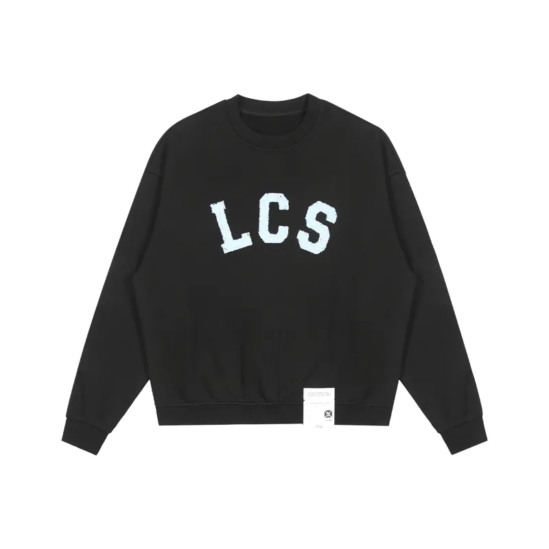 LOSTCTRL Sweatshirts Unisex-0