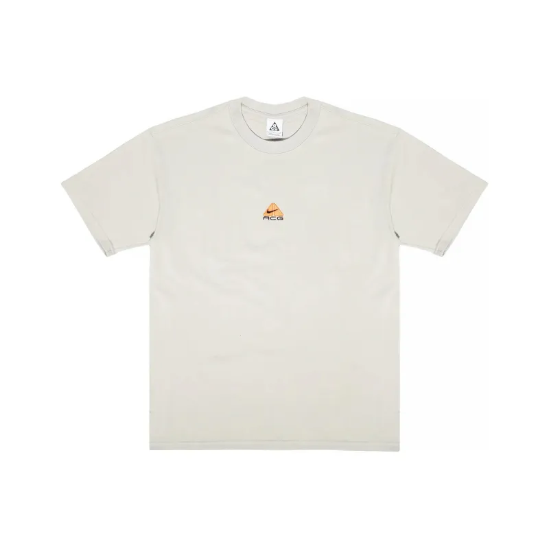 Nike Apparel ACG Collection T Shirt Men's Gray-0