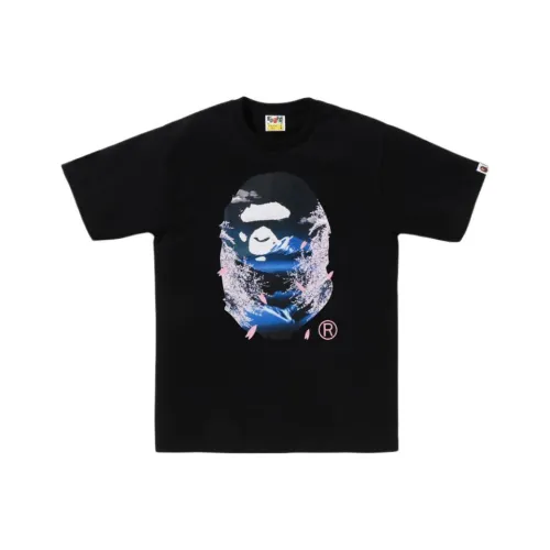 A BATHING APE SAKURA T Shirts Men