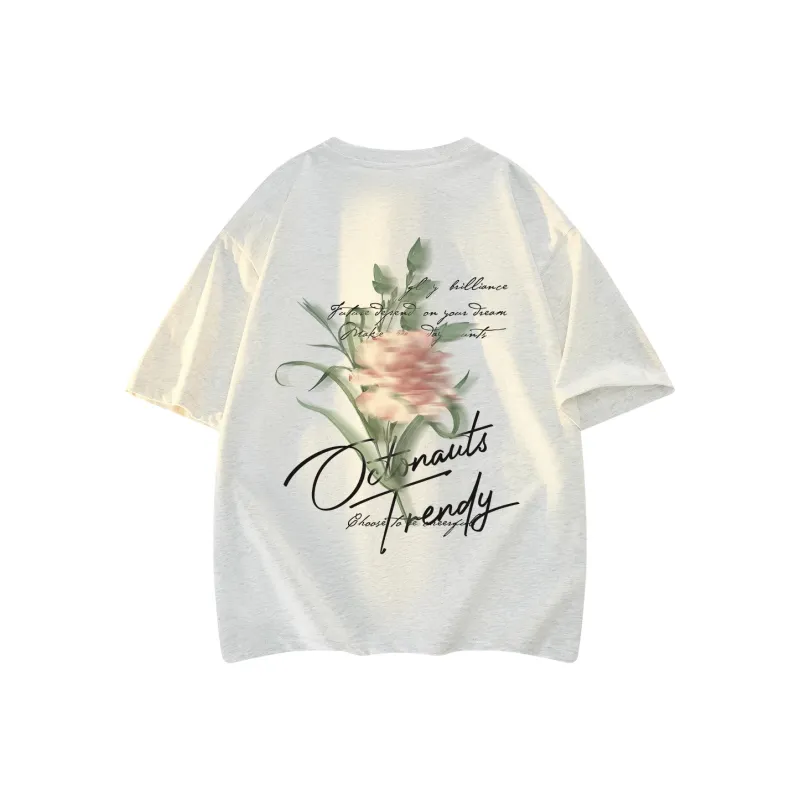 Small Columns Under The Sea T Shirt Unisex-6