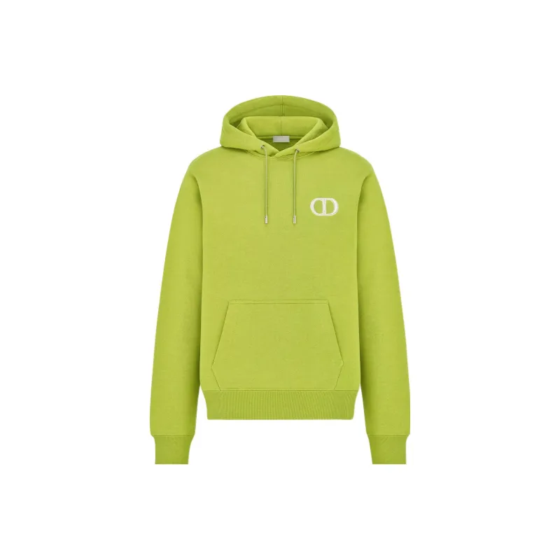 DIOR SS22 Sweatshirt Men's Green-0
