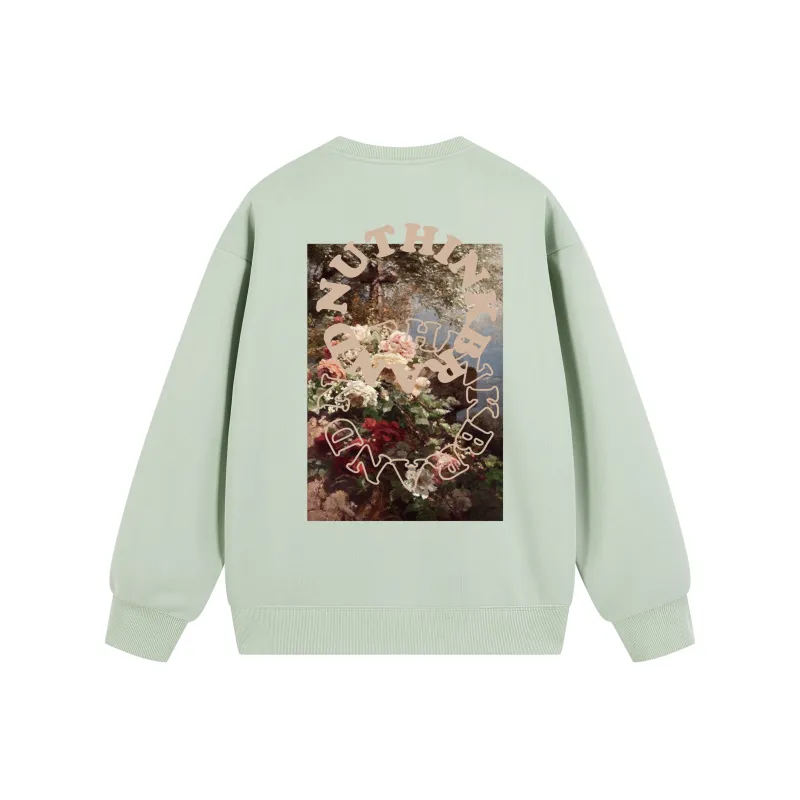 Nuthink Sweatshirts Unisex-21