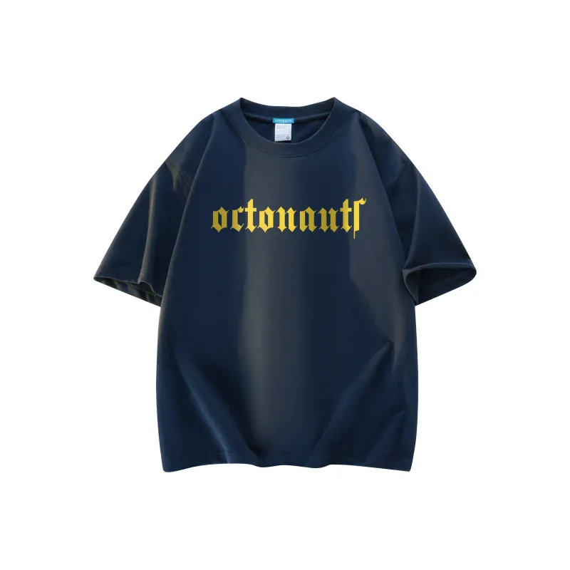 Small Columns Under The Sea T Shirt Unisex-7