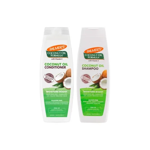 PALMER'S 샴푸 & 컨디셔너 세트