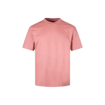 HUGO BOSS T Shirts Men Pink
