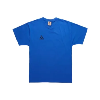 Nike Clothing T Shirt Men's Blue