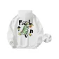 White[Thickened and Fleece-Lined]