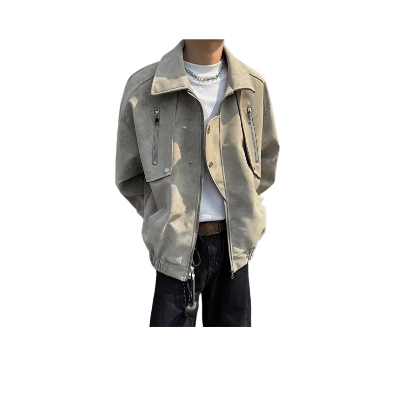 URBAN AUTHENTIC Jackets Coats Unisex-6