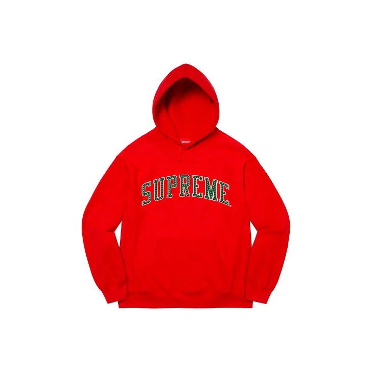 Supreme Stars Arc Hooded Sweatshirt-2