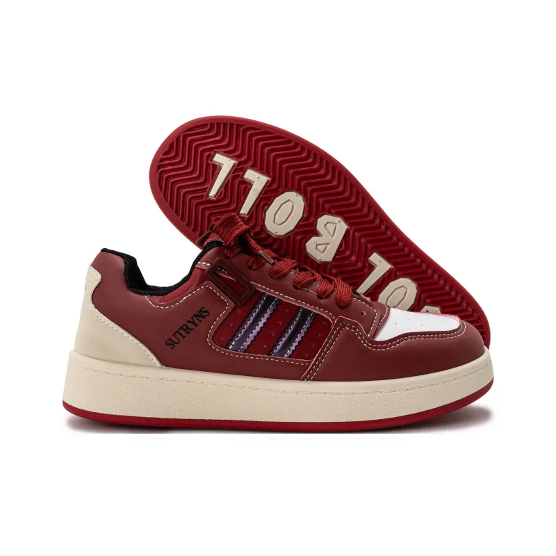 CLEARTASTE Durable Breathable Low Top Skateboard Shoes Unisex-11