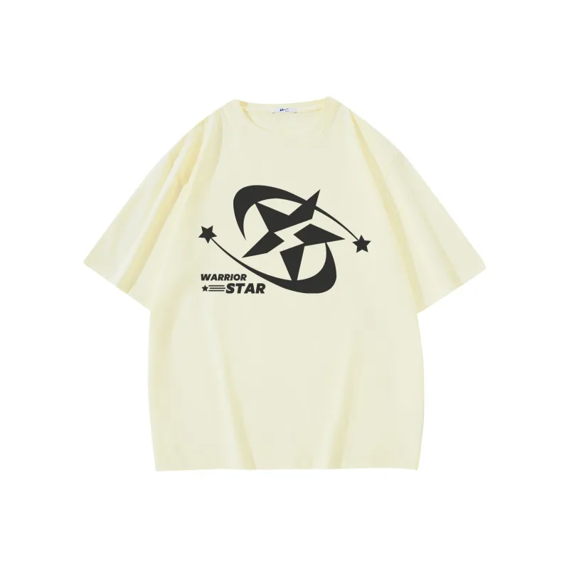 WARRIOR T Shirts Unisex-14