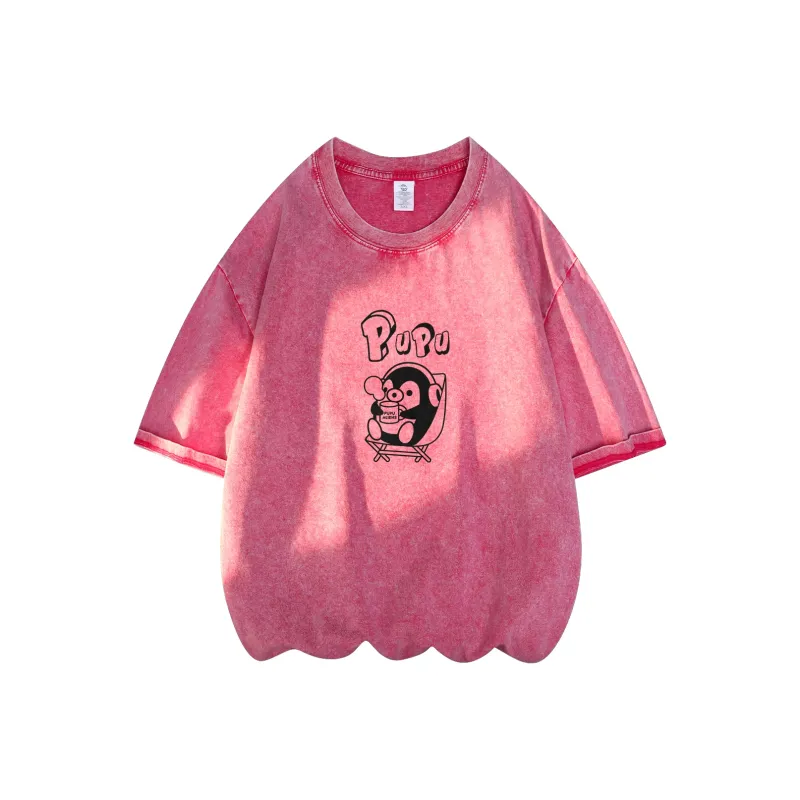 PUPU ALIENS T-Shirts Unisex-3