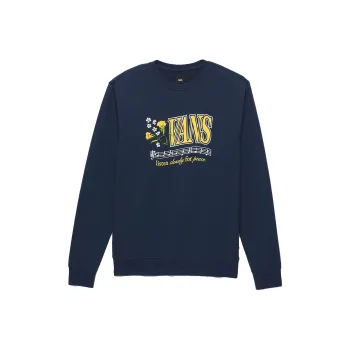 Vans Sweatshirts Men Blue