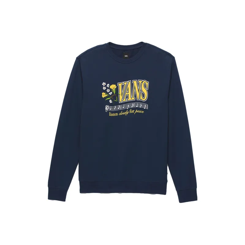 Vans Sweatshirts Men Blue-0
