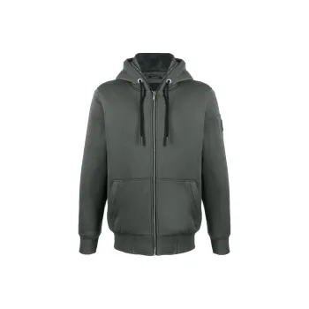 Moose Knuckles Sweatshirts Men Gray