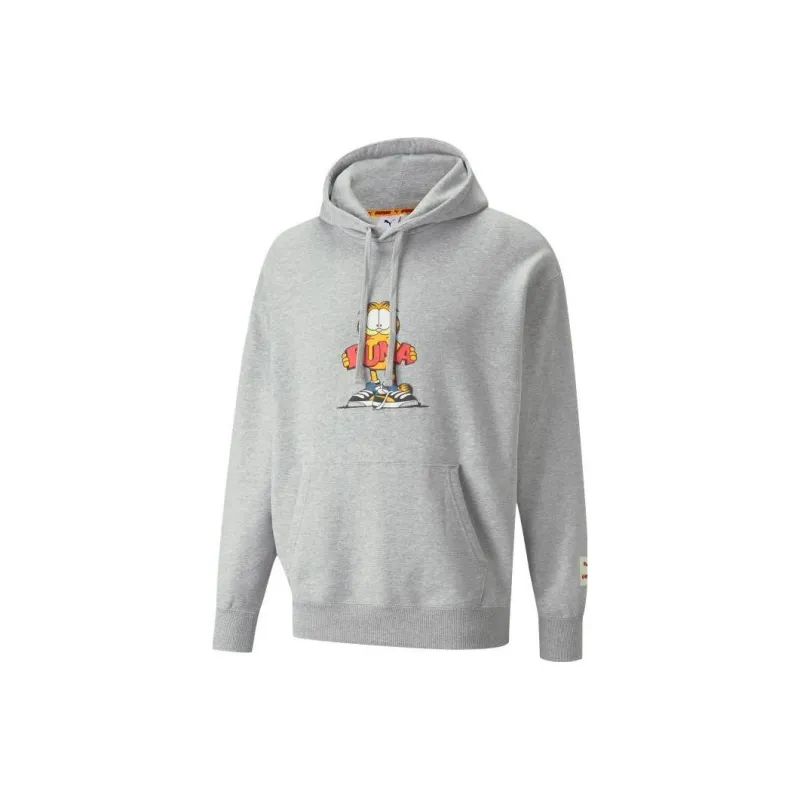 PUMA Puma Liga Sweatshirt Men's Gray-0