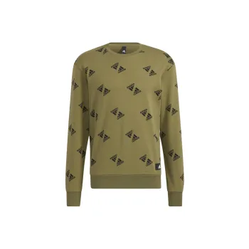 Adidas Sweatshirts Unisex Green