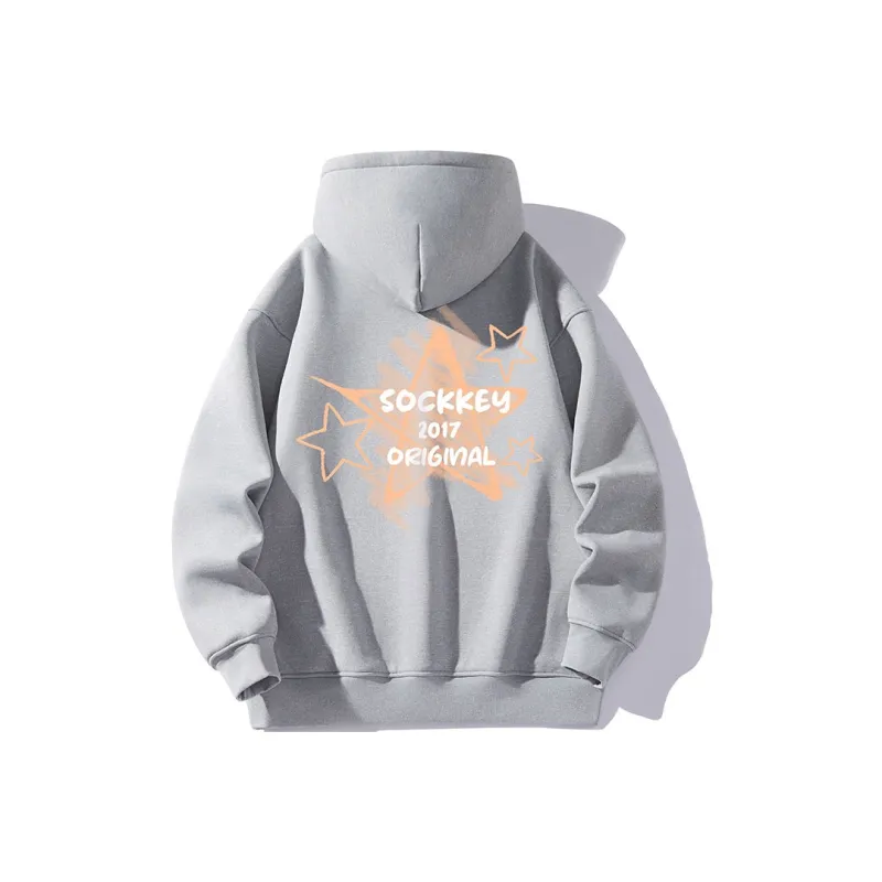 SOCKKEY Sweatshirts Unisex-12
